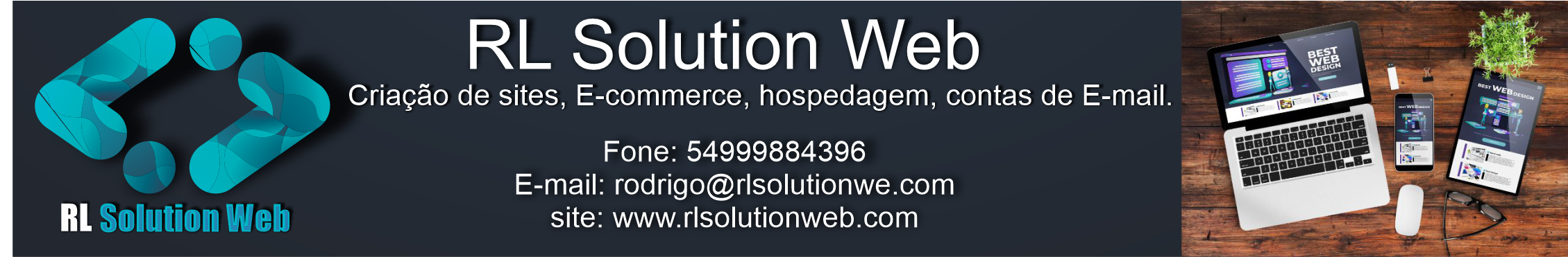 anuncie banner RL Solution Web