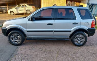 Usado 2005 Ford Ecosport