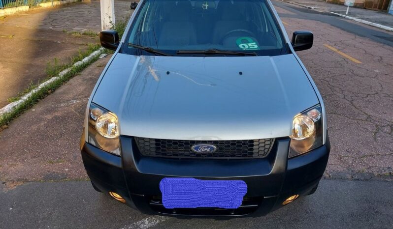 
								Usado 2005 Ford Ecosport completo									